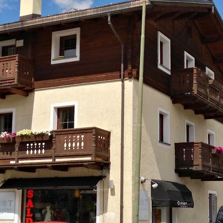 Appartamento Jek Livigno Eksteriør bilde